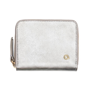 Cartera <em class="search-results-highlight">Quirelli</em> para Mujer con Refuerzo Interno Estilo 030103 Plata