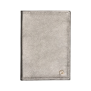 Porta Pasaporte <em class="search-results-highlight">Quirelli</em> para Mujer con Refuerzo Interno Estilo 050103 Pewter