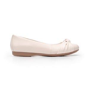 Balerina Casual Flexi para Mujer con Amortiguamiento Estilo 116313 Latte