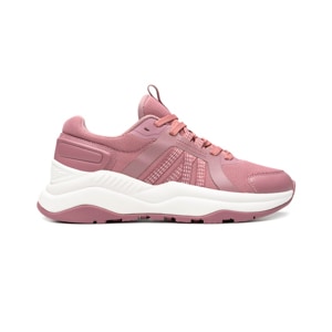 Sneaker Urbano Flexi para Mujer Estilo 124904 Taro