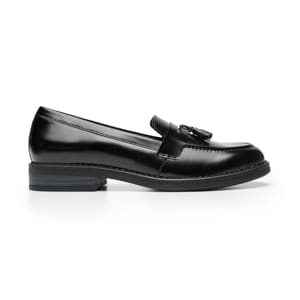 Mocasín Casual Flexi para Mujer Estilo 126908 Black