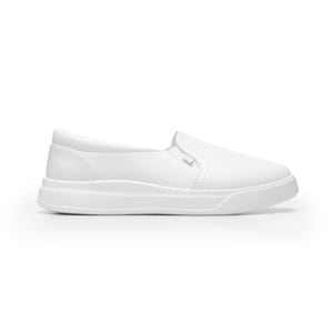 Zapato De Servicio Flexi para Mujer Estilo 129203 Blanco