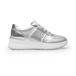 Sneaker Urbano Flexi para Mujer Estilo 132201 Gris