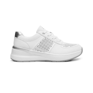 Sneaker Urbano Flexi para Mujer Estilo 132201 Latte