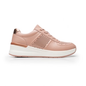 Sneaker Urbano Flexi para Mujer Estilo 132201 Nude