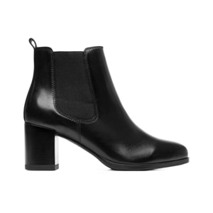 Botín Tacón Alto Flexi para Mujer Estilo 133401 Black