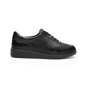 Oxford Casual <em class="search-results-highlight">Quirelli</em> para Mujer con California Tech Estilo 303301 Negro