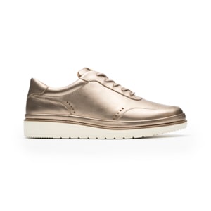 Oxford Casual <em class="search-results-highlight">Quirelli</em> para Mujer con California Tech Estilo 303301 Oro