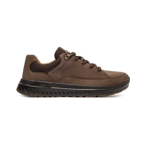 Sneaker Outdoor Flexi Country para Hombre con Durabilidad Estilo 403013 Chocolate