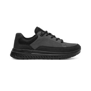 Sneaker Outdoor Flexi Country para Hombre con Durabilidad Estilo 403013 Negro Oxford