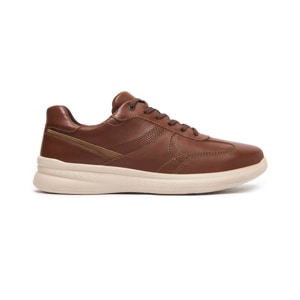 Oxford Casual Flexi para Hombre Estilo 408215 Tan