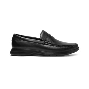 Mocasín Casual Flexi para Hombre con Ligereza Estilo 418201 Negro