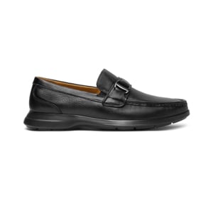 Mocasín Casual Flexi para Hombre con Ligereza Estilo 418202 Negro