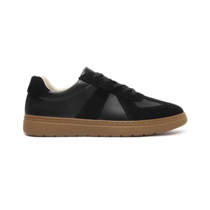 Sneaker Casual Flexi para Hombre Estilo 418301 Negro