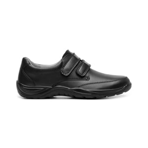 Zapatillas negras para niño Zapatos negros para niño Zapatos