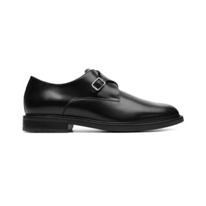 Derby Vestir Quirelli para Hombre Estilo 702705 Negro