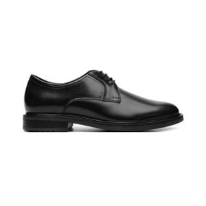 Derby Vestir Quirelli para Hombre Estilo 702706 Negro