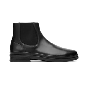 Botín Chelsea <em class="search-results-highlight">Quirelli</em> para Hombre con California Auténtico Estilo 703311 Negro