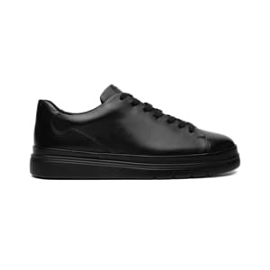 Sneaker Casual Quirelli para Hombre con California Auténtico Estilo 706401 Negro