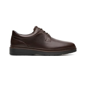 Derby Casual <em class="search-results-highlight">Quirelli</em> para Hombre con California Auténtico Estilo 706601 Chocolate