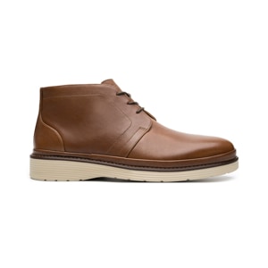 Botín Chuka Quirelli para Hombre con California Auténtico Estilo 706606 Tan